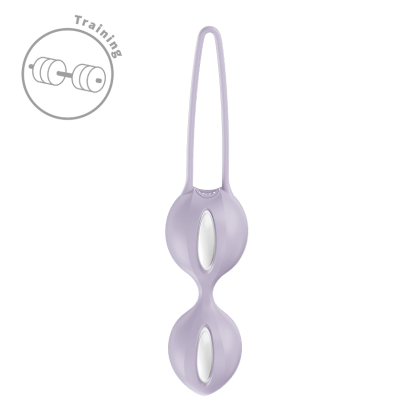 Fun Factory Smartball Duo, 3,6 cm Fun Factory Smartball Duo, 3,6 cm