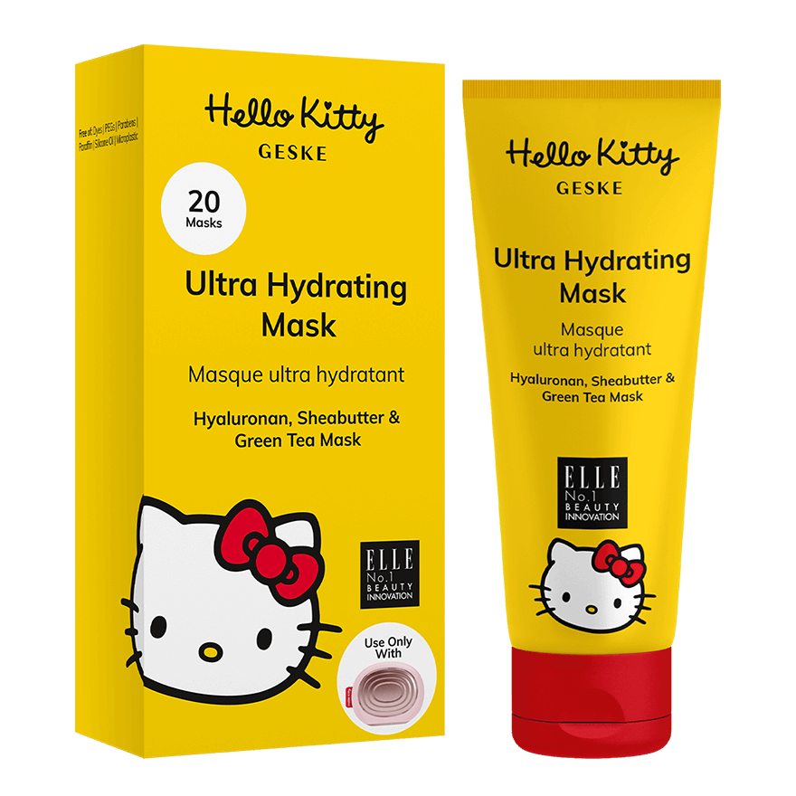 Ultra-feuchtigkeitsspendende Maske, 50 ml
