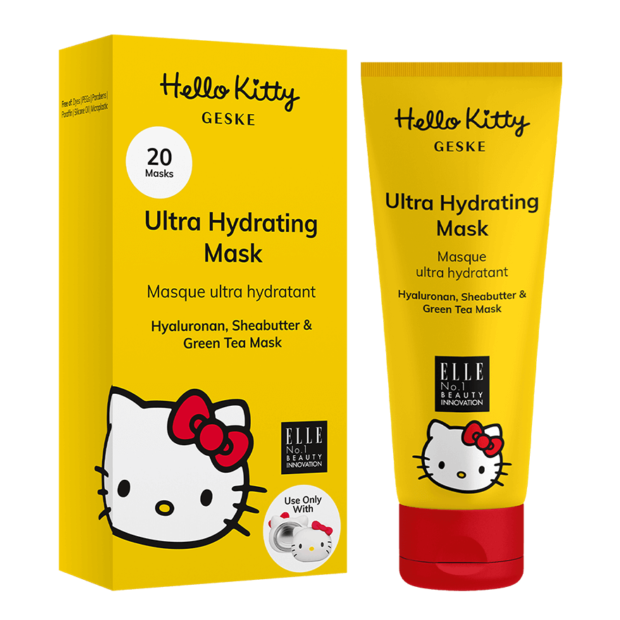 Ultra-feuchtigkeitsspendende Maske, 50 ml