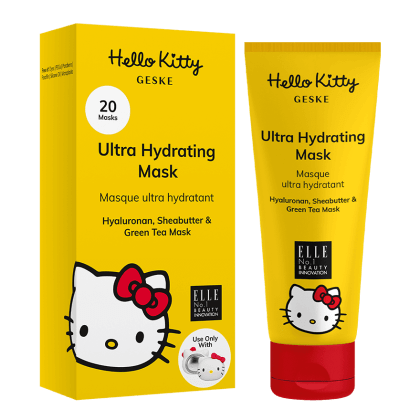 Ultra-feuchtigkeitsspendende Maske, 50 ml Ultra-feuchtigkeitsspendende Maske, 50 ml