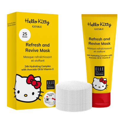 Erfrischende & belebende Maske, 50 ml Erfrischende & belebende Maske, 50 ml