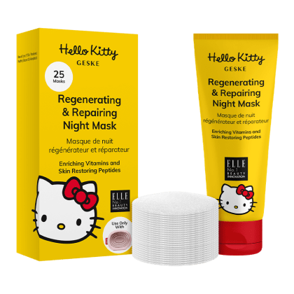 Regenerierende & reparierende Nacht-Maske, 50 ml Regenerierende & reparierende Nacht-Maske, 50 ml