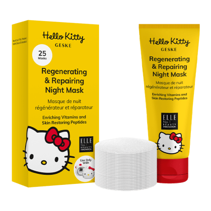 Regenerierende & reparierende Nacht-Maske, 50 ml Regenerierende & reparierende Nacht-Maske, 50 ml