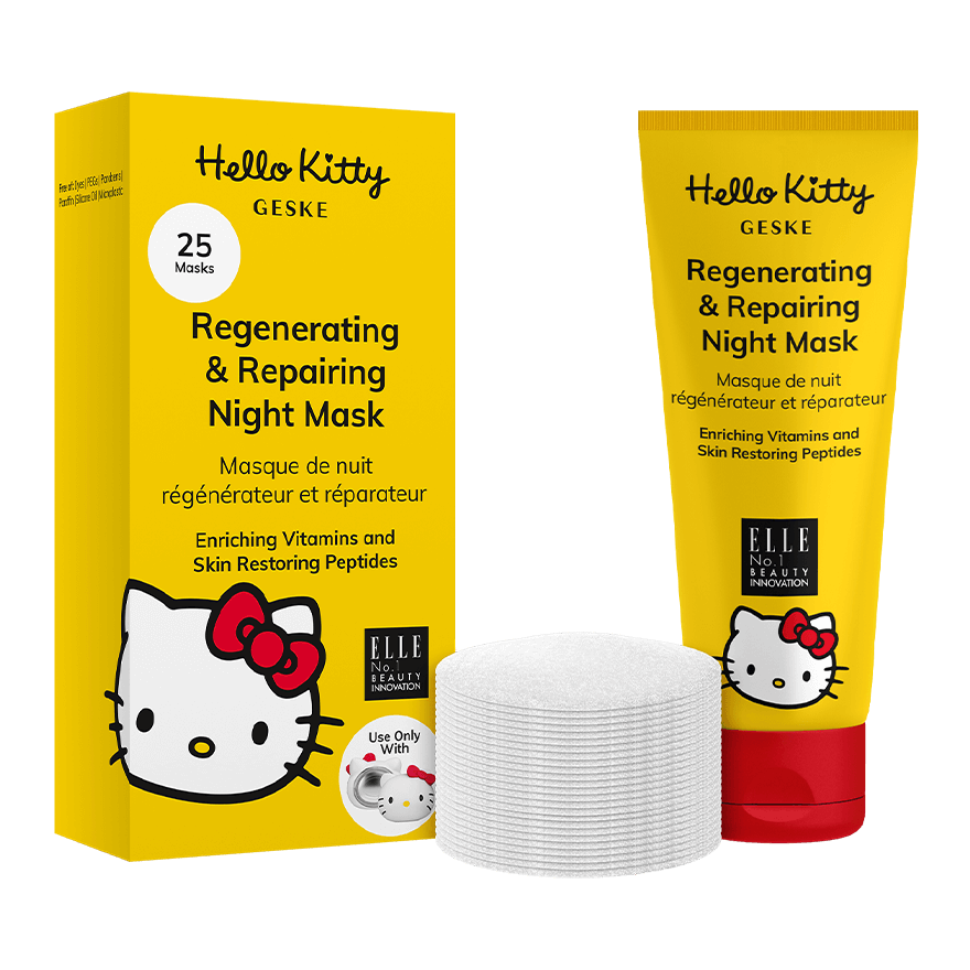 Regenerierende & reparierende Nacht-Maske, 50 ml