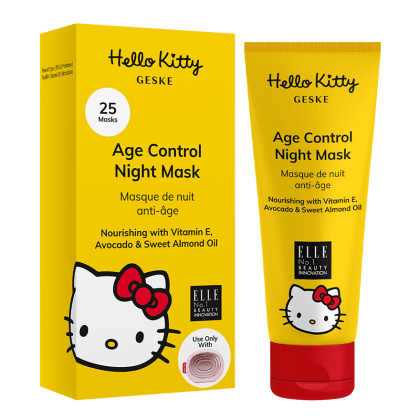 Straffende Nachtmaske, 50 ml Straffende Nachtmaske, 50 ml