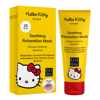 Beruhigende Entspannungsmaske, 50 ml Beruhigende Entspannungsmaske, 50 ml