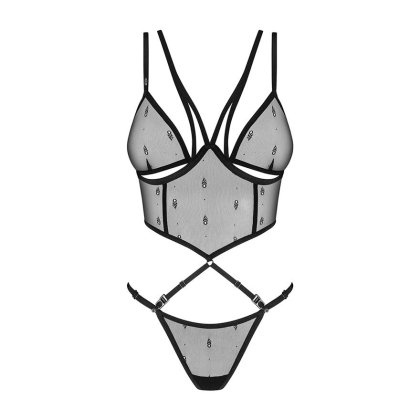 Anniverse Special - Top & Thong, 2-tlg. Anniverse Special - Top & Thong, 2-tlg.