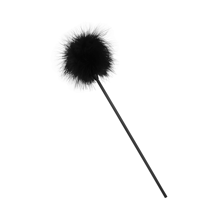 Sinnlicher Federkitzler