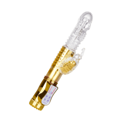 Stoßender Perlenvibrator, 26 cm Stoßender Perlenvibrator, 26 cm