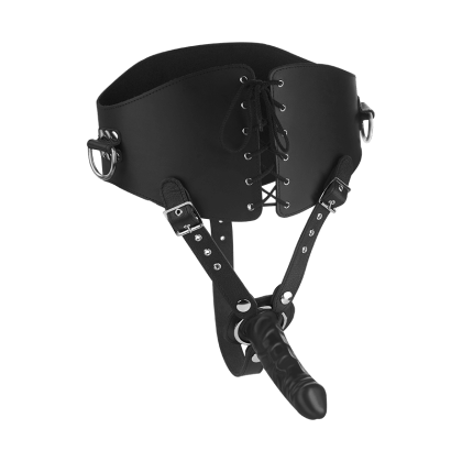 Korsett mit Dildo Korsett mit Dildo