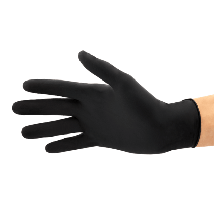 Einweg-Latexhandschuhe, 100 Stück Einweg-Latexhandschuhe, 100 Stück