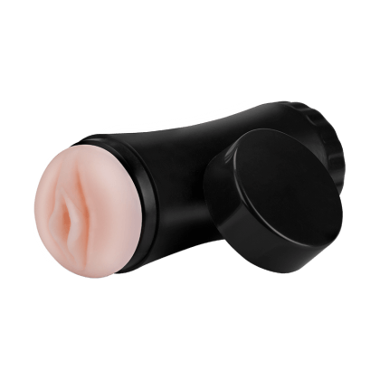 Vagina-Unterdruckmasturbator, 16,5 cm Vagina-Unterdruckmasturbator, 16,5 cm