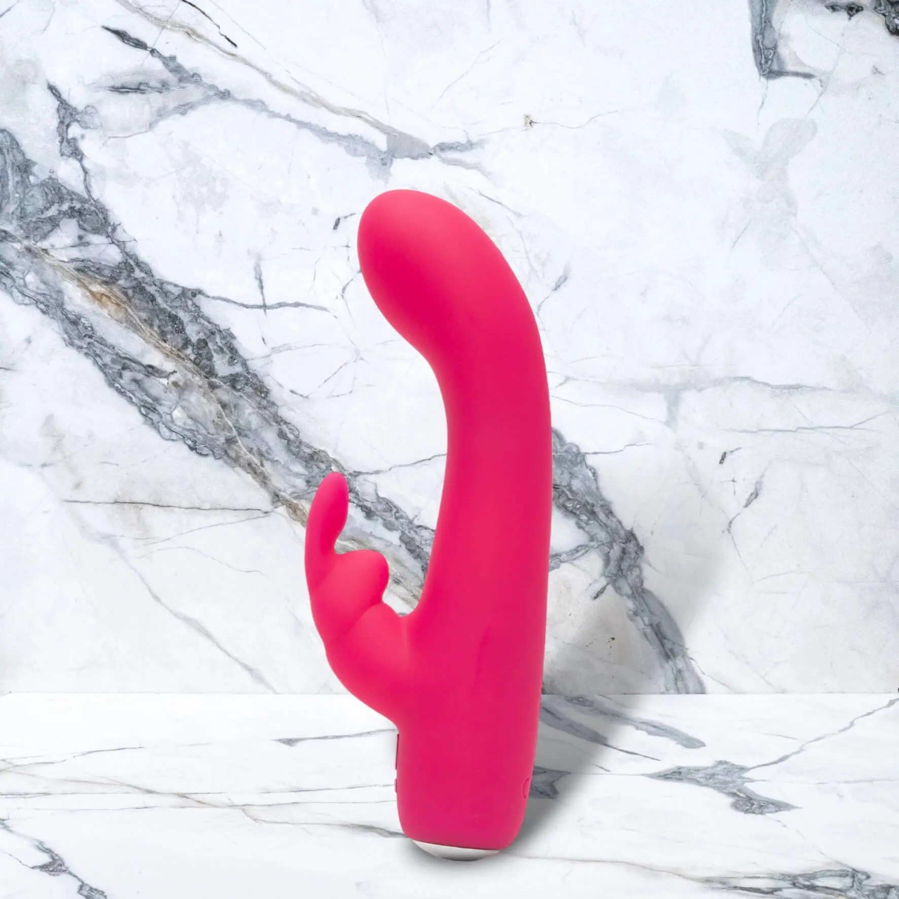 Happy Rabbit - Mini USB Wiederaufladbarer Rabbit-Vibrator