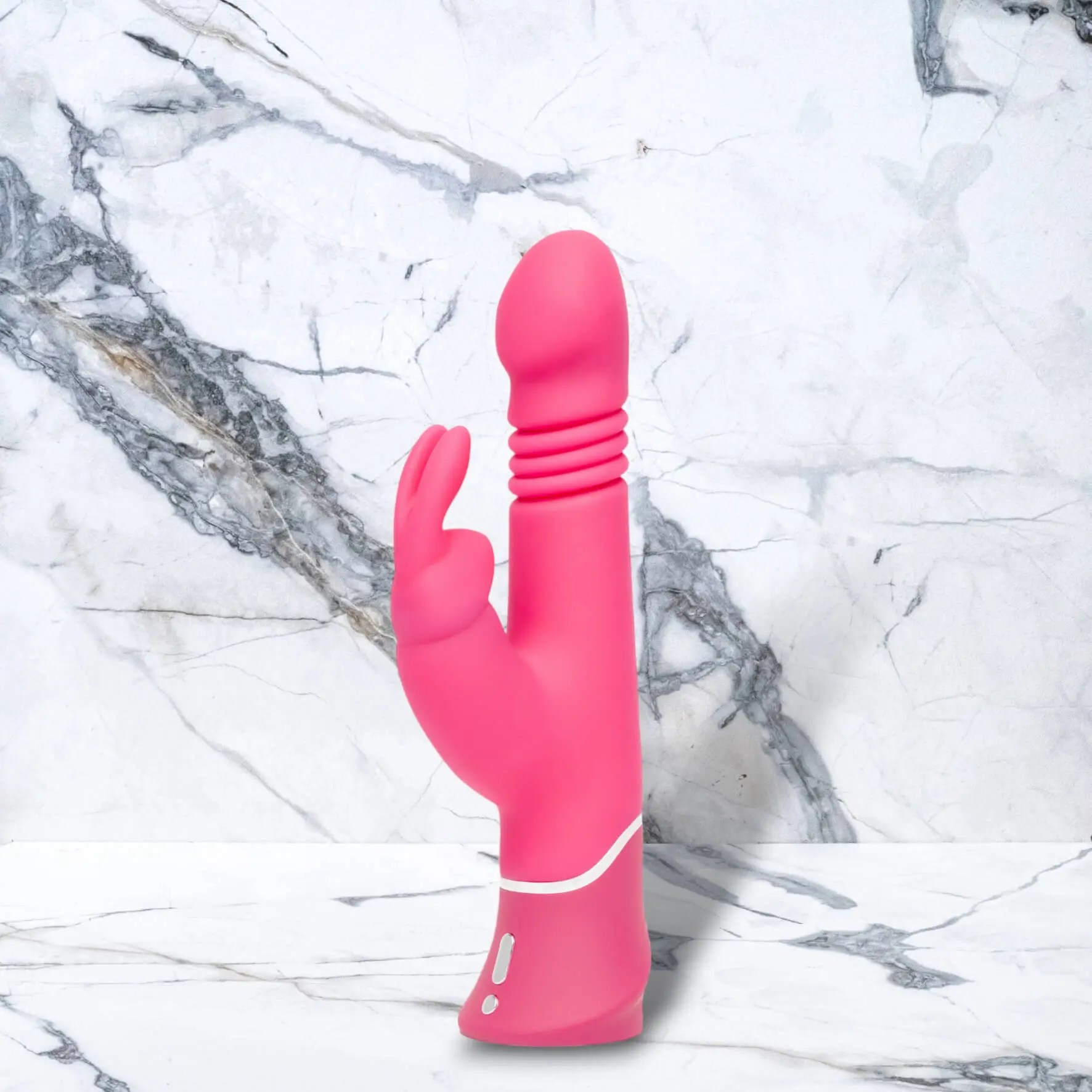 Happy Rabbit - Realistischer Vibrator Bumping
