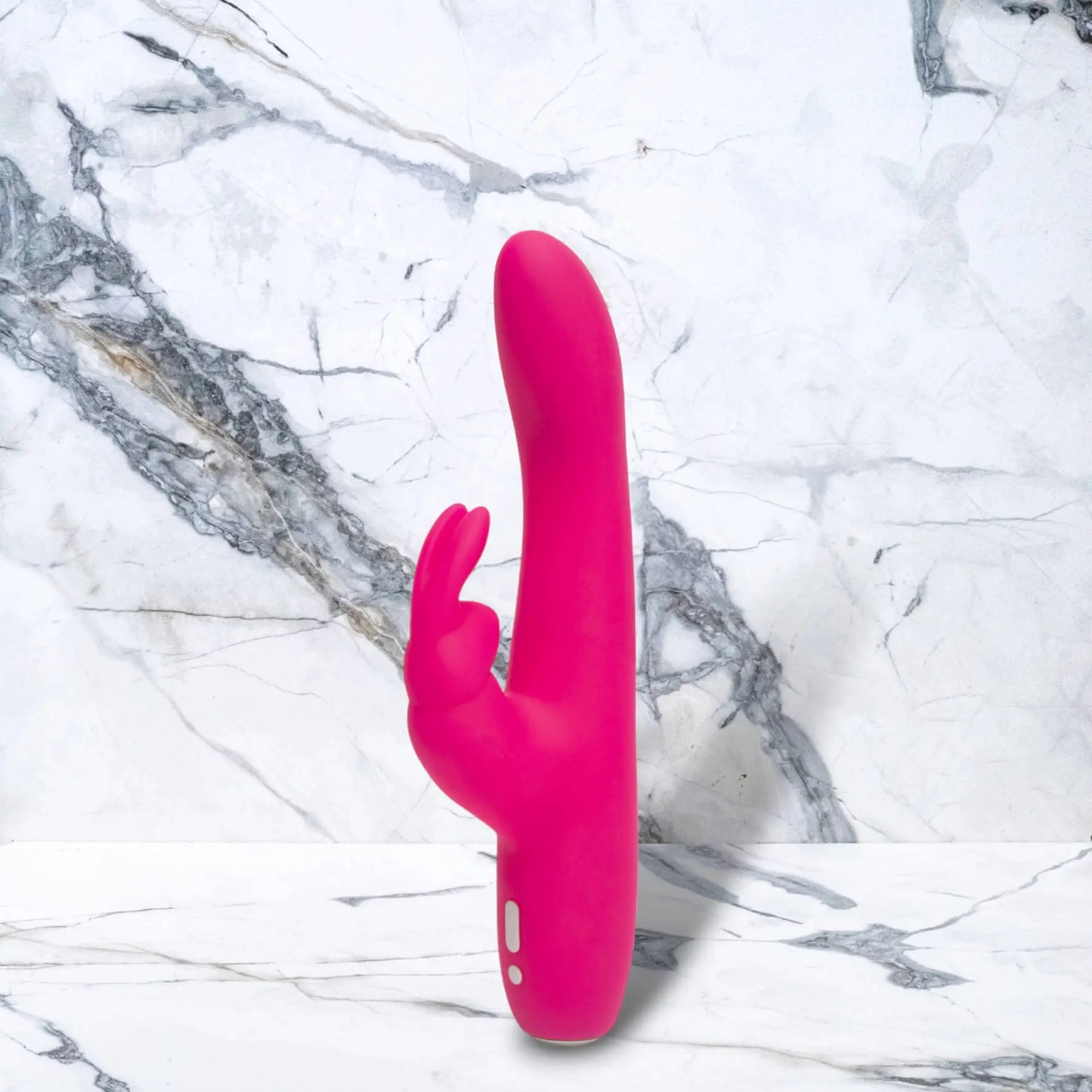 Happy Rabbit - Schlanker, kurvenreicher Rabbit-Vibrator
