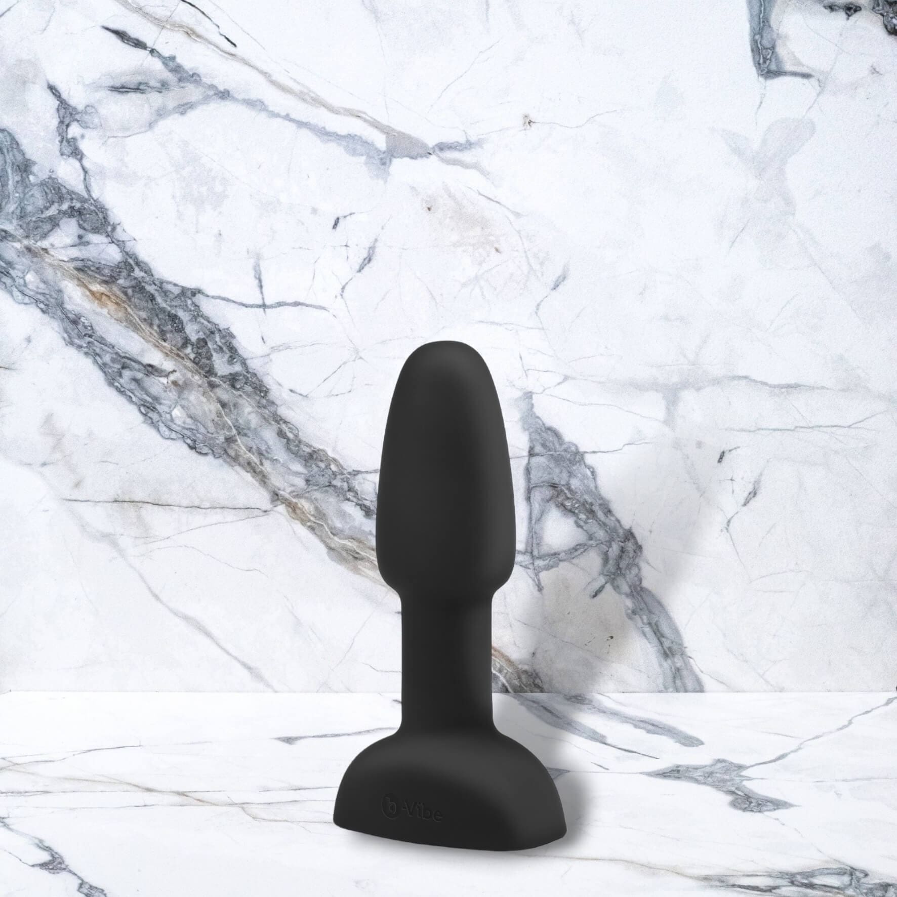B-Vibe - Rimming Petite Ferngesteuerter Plug