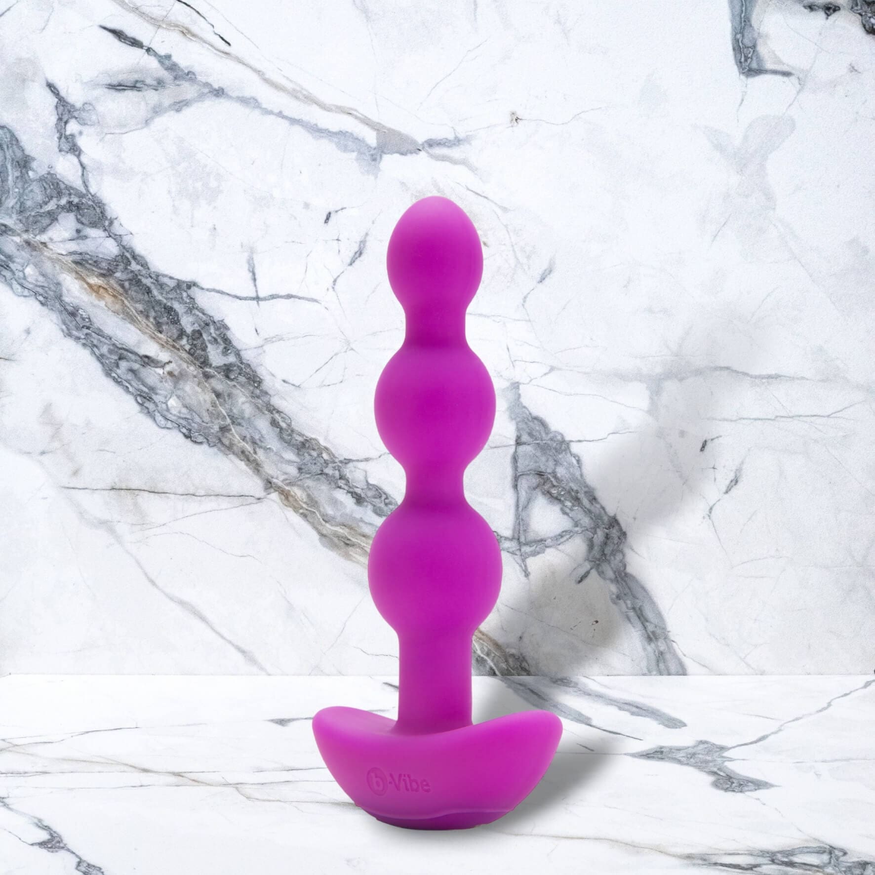 B-Vibe - Drilling Anal Perlen