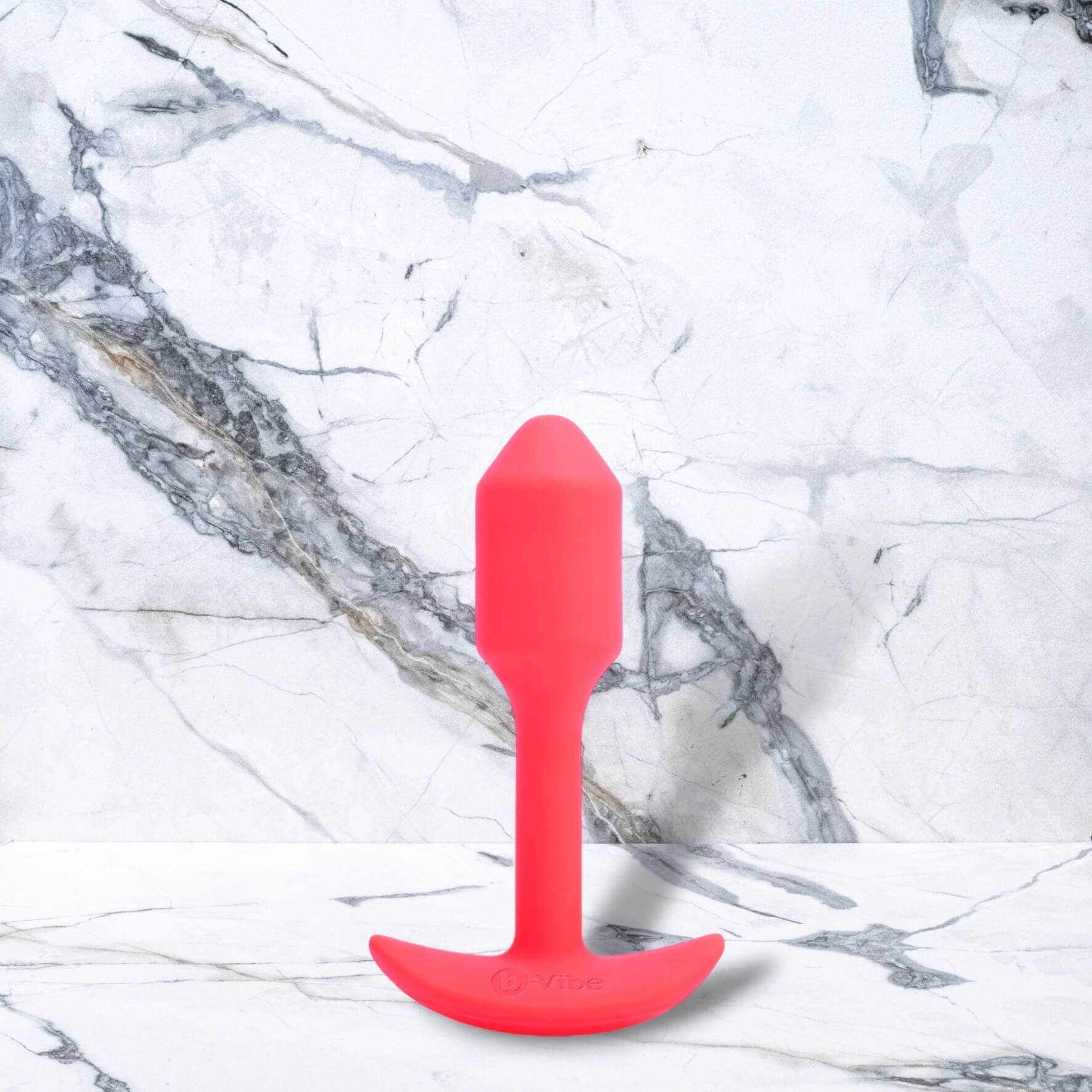 B-Vibe - Vibrierender Snug plug (S)