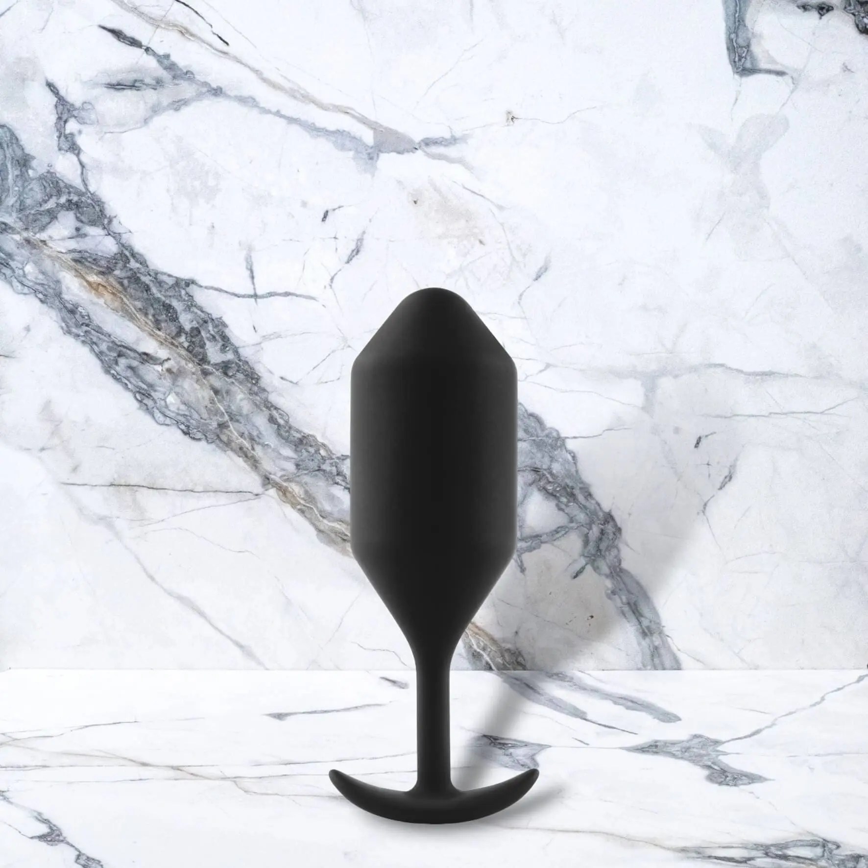 B-Vibe - Vibrierender Snug plug (XXL)