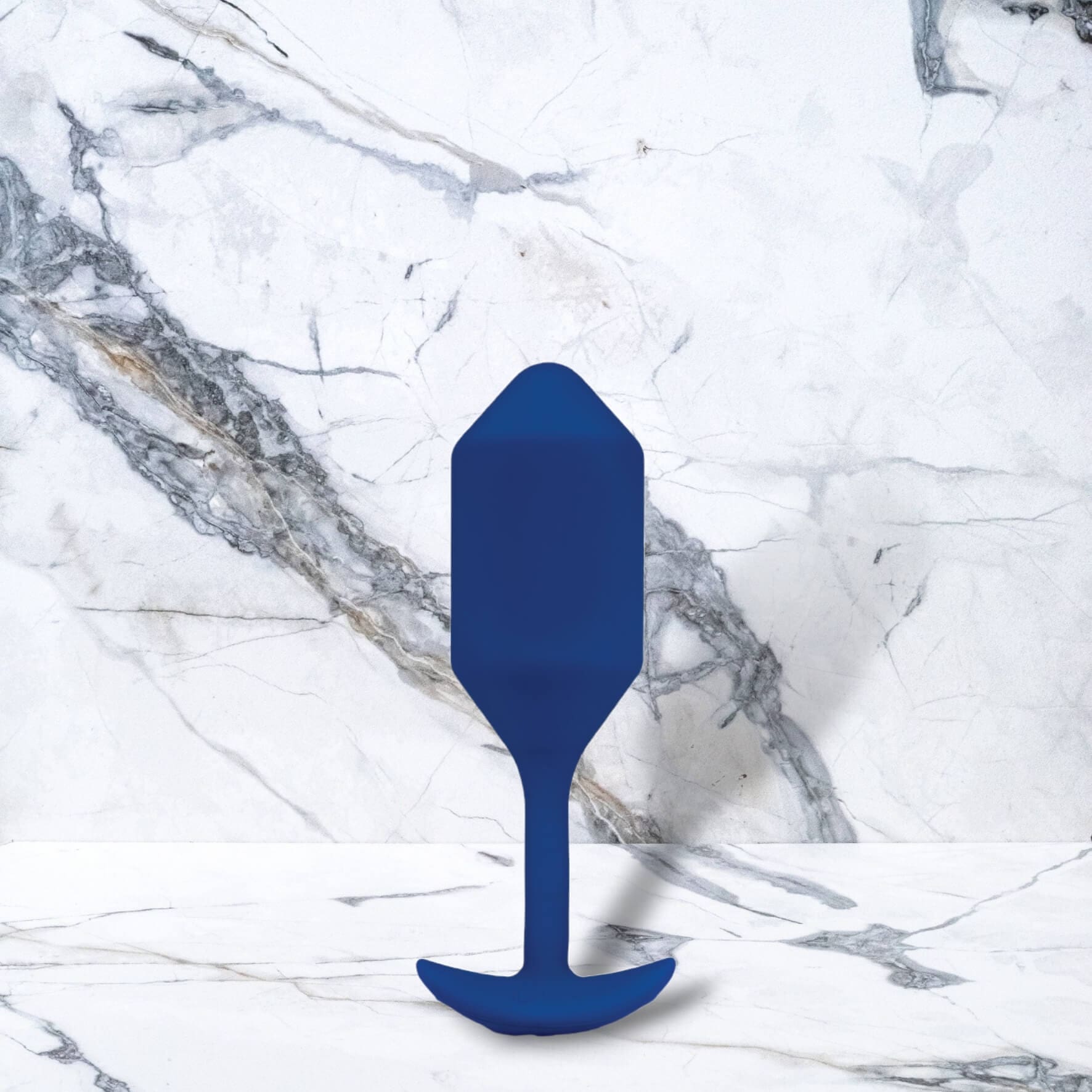 B-Vibe - Vibrierender Snug plug (XL)