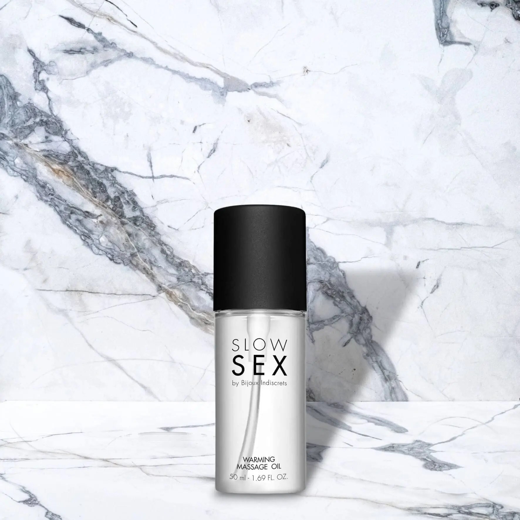 Bijoux Cosmetiques - Slow Sex - Wärmendes Massageöl
