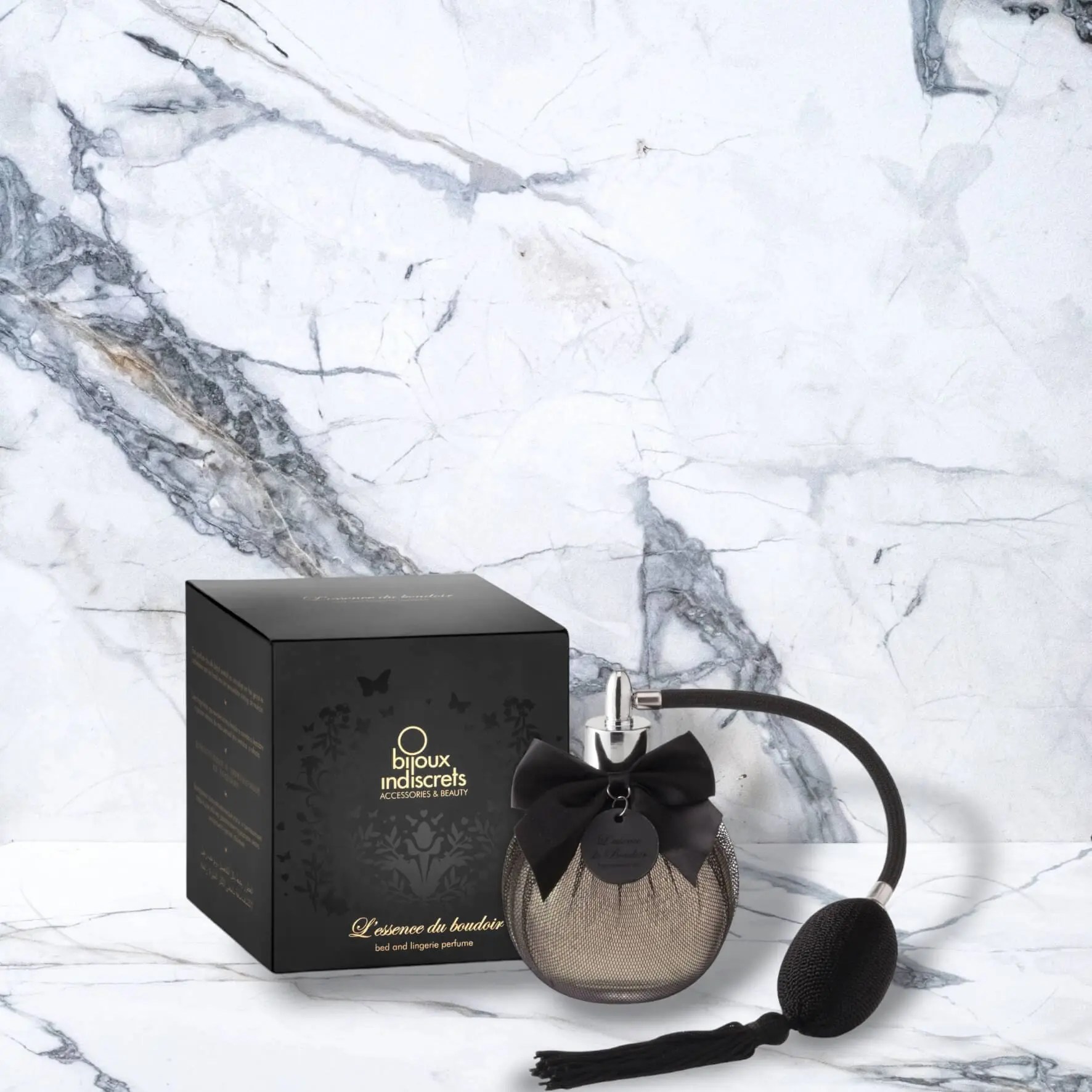 Bijoux Indiscrets - L%27essence de Boudouir - Parfüm