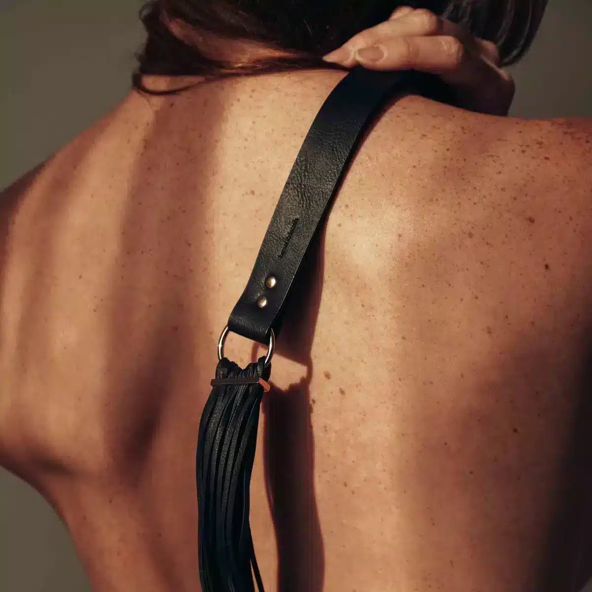 Bijoux Indiscrets - Labyrinth Quaste Flogger