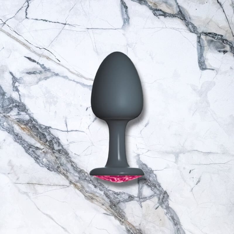 Dorcel - Geisha-Stecker Rubin (XL)