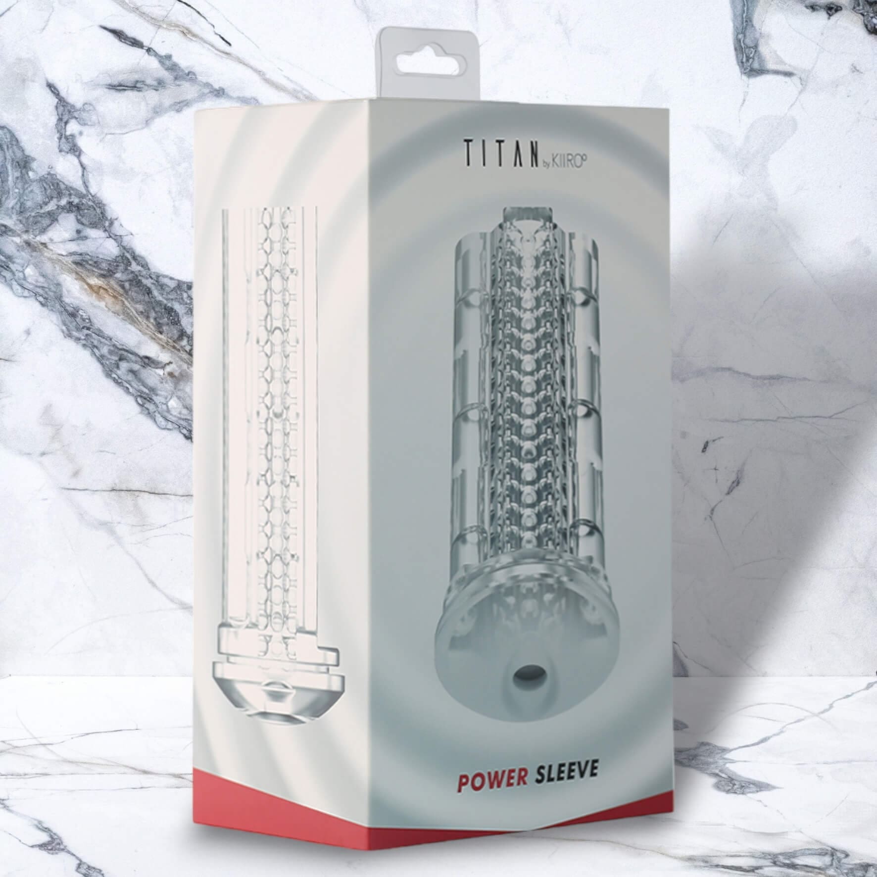 Kiiroo - Titan-Hülsenleistung