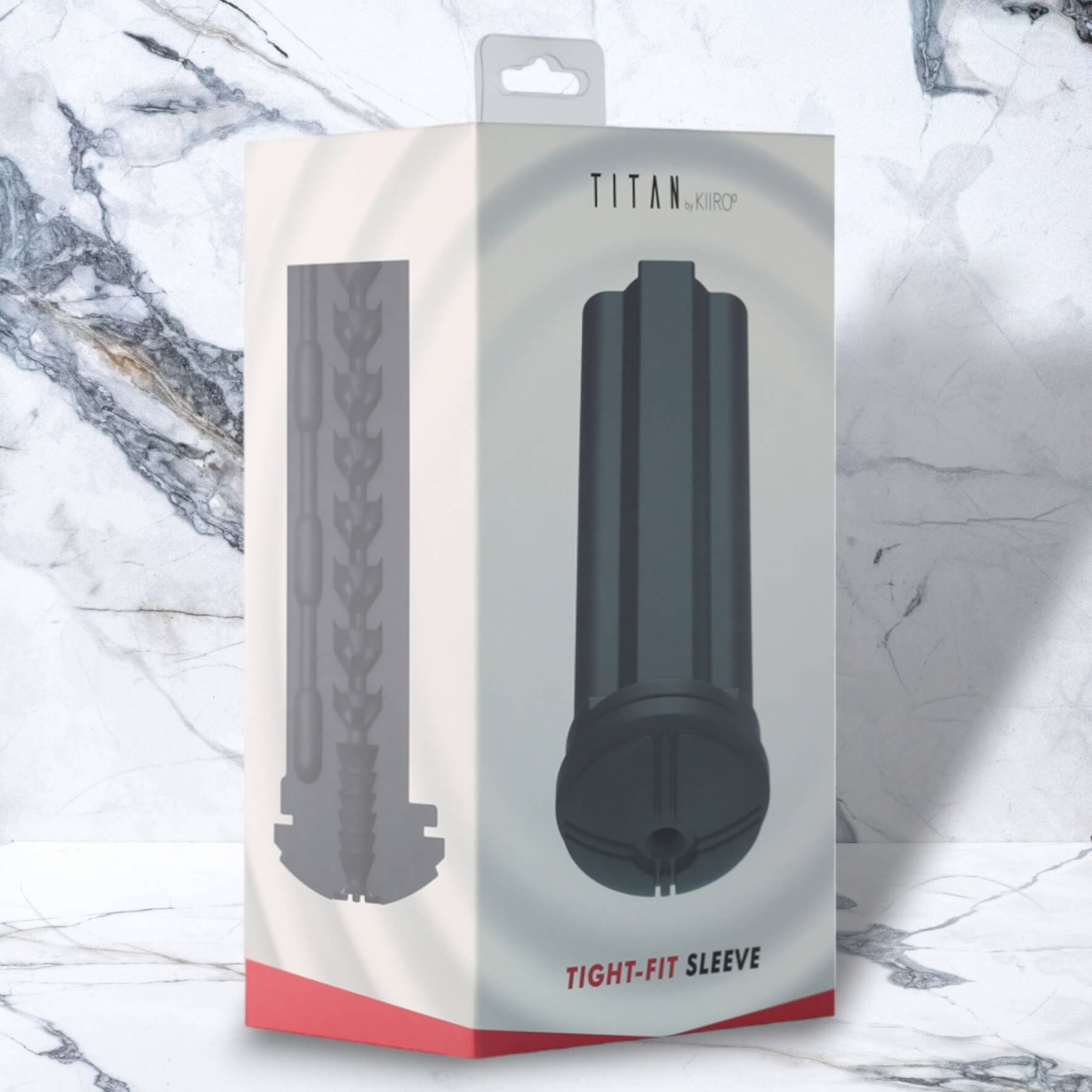 Kiiroo - Titan Tight Fit Ärmel
