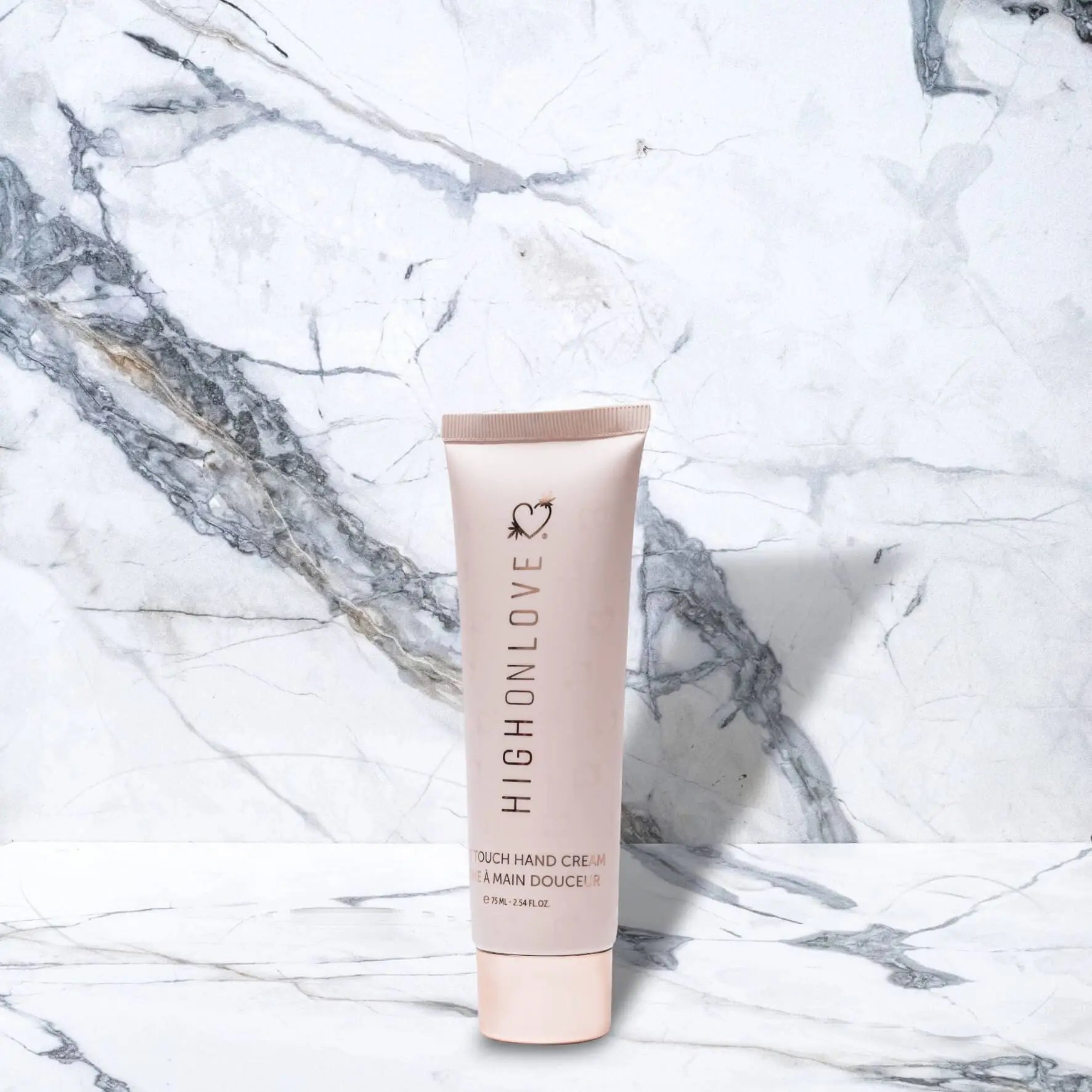 Highonlove - Luxuriöse Handcreme