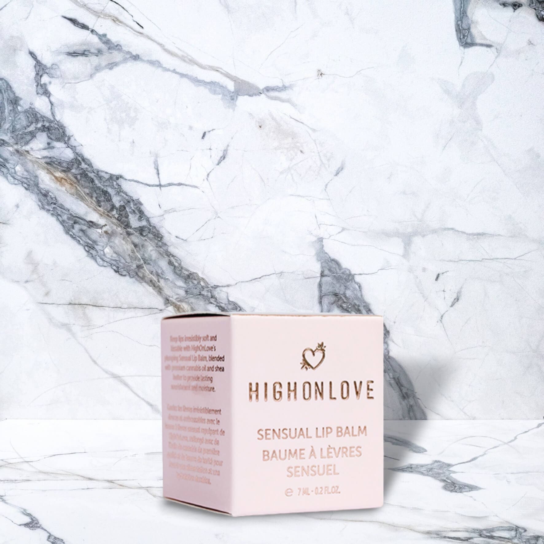 Highonlove - Sinnlicher Lippenbalsam