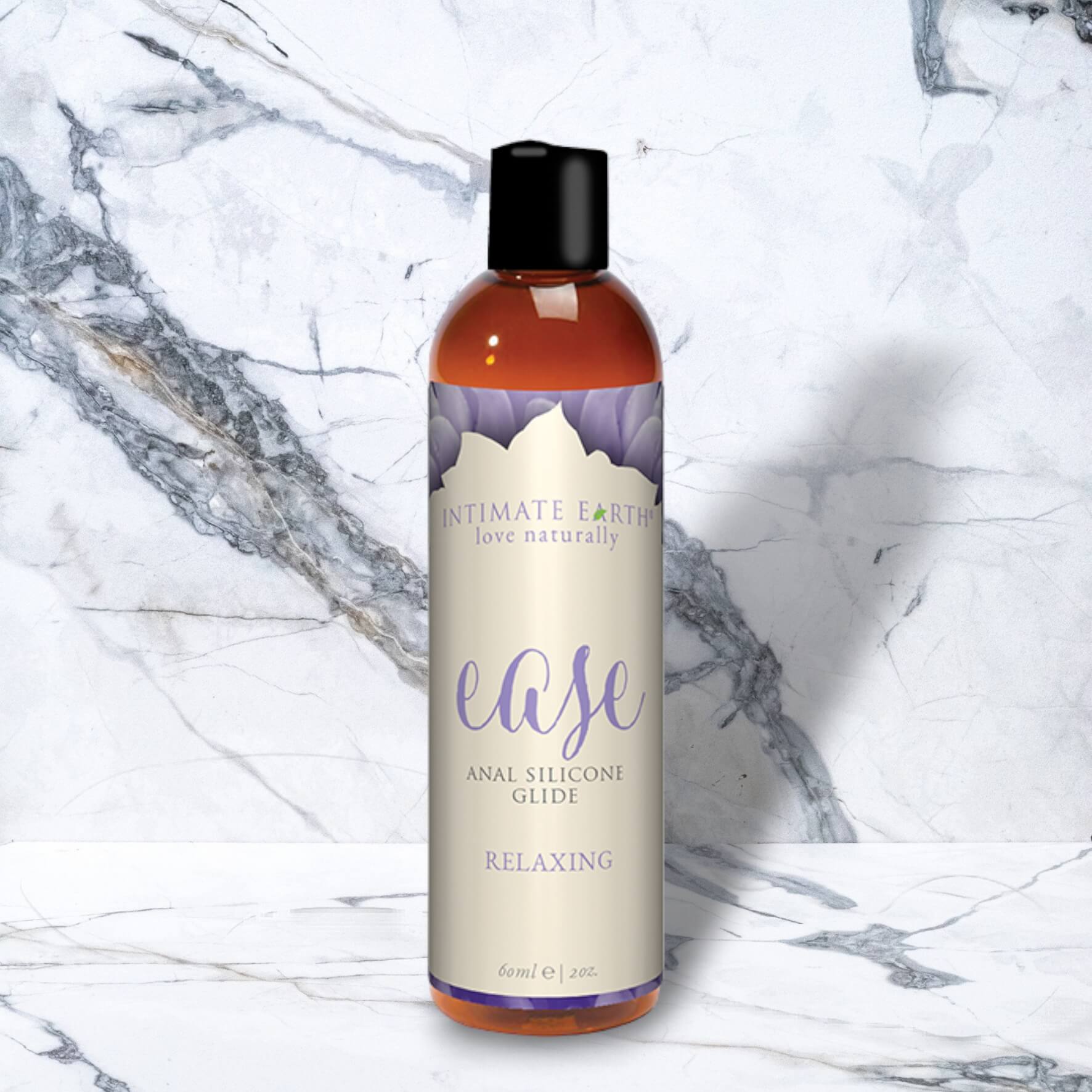 Intimate Earth - Ease Entspannende Anal Silikongleitmittel