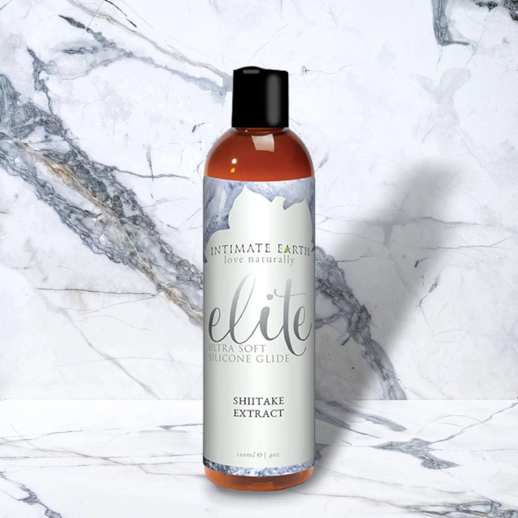 Intimate Earth - Elite Silikon-Gleitmittel