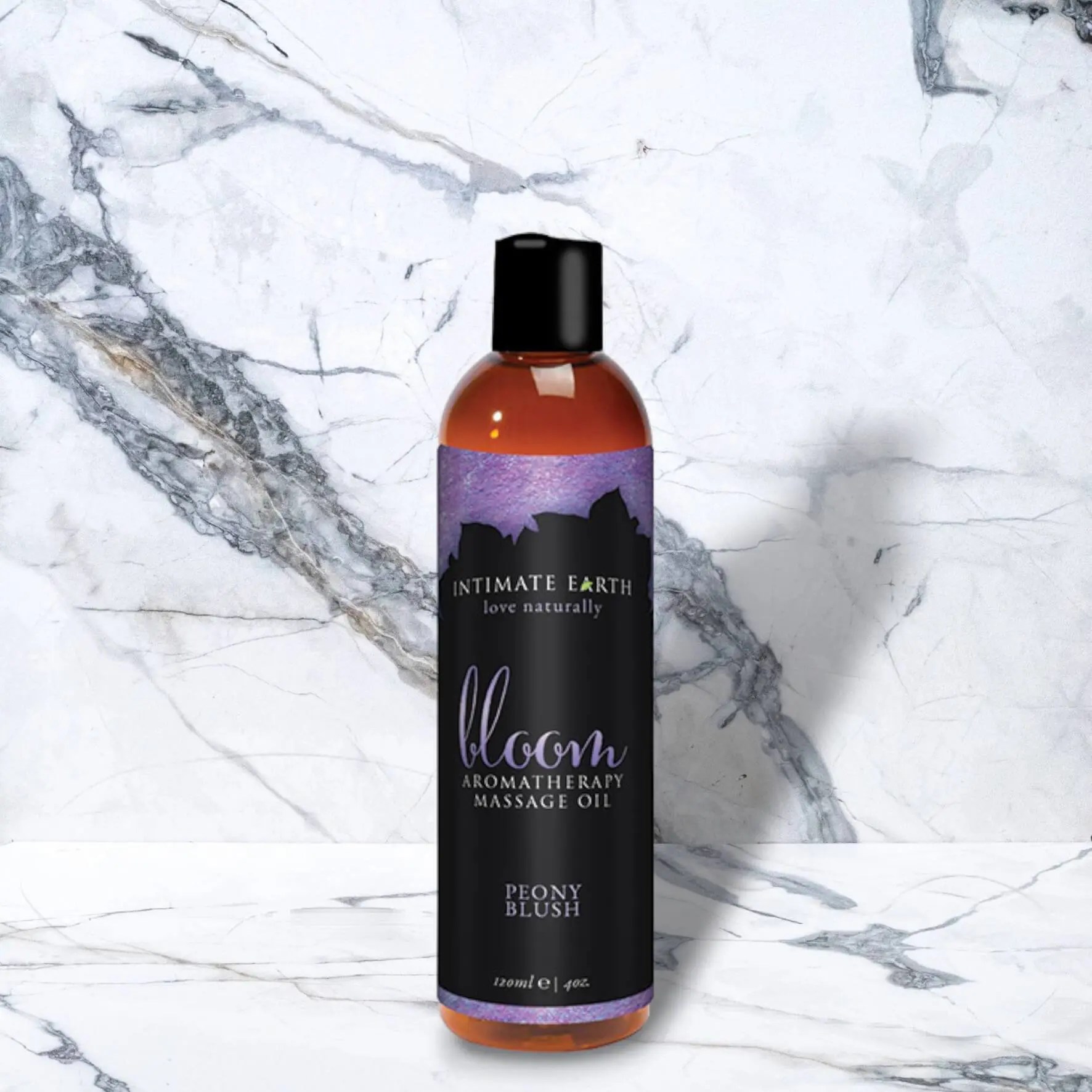 Intime Erde - Massageöl Bloom