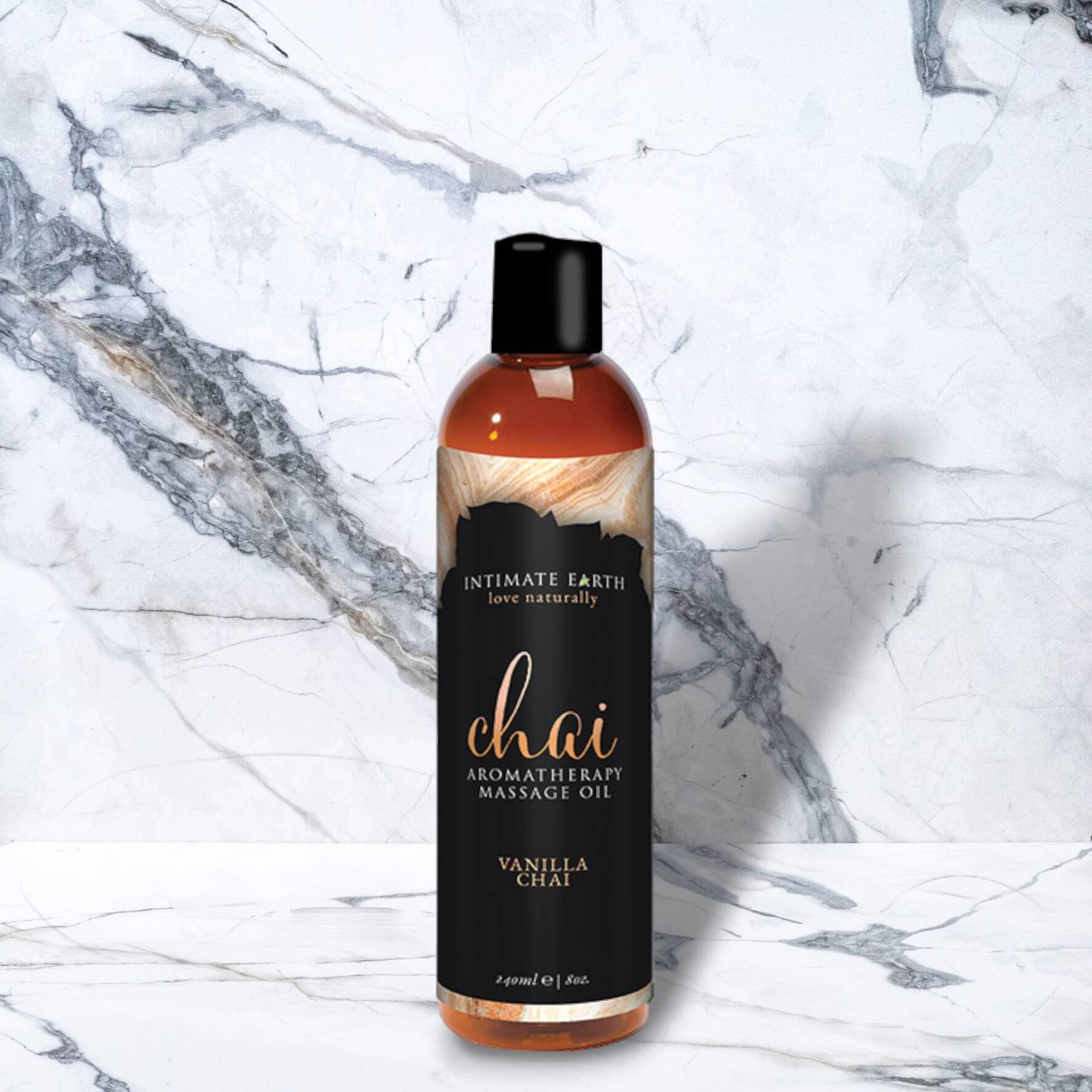 Intime Erde - Massageöl Chai