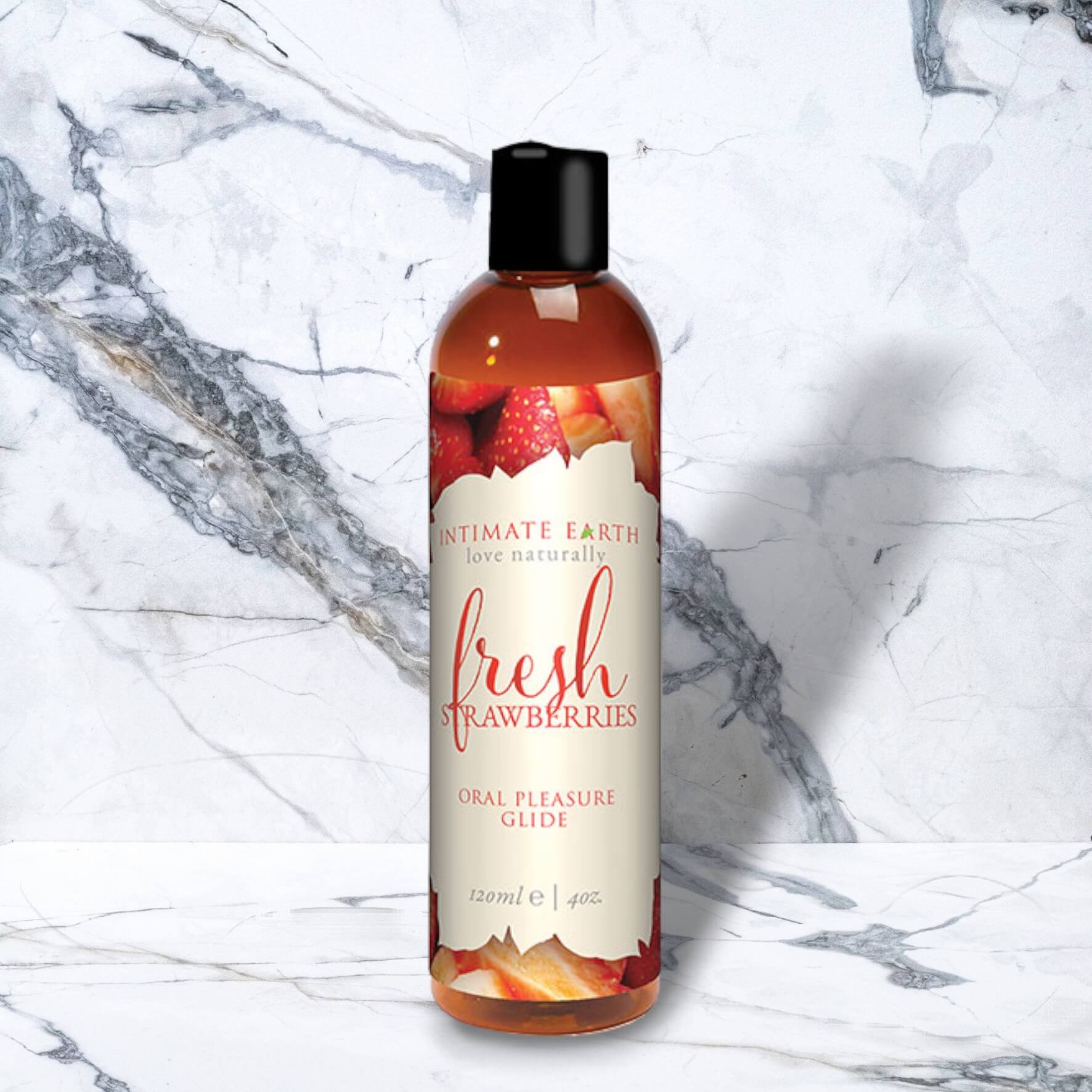 Intime Erde - Natürliche Aromen Glide - Frische Erdbeeren