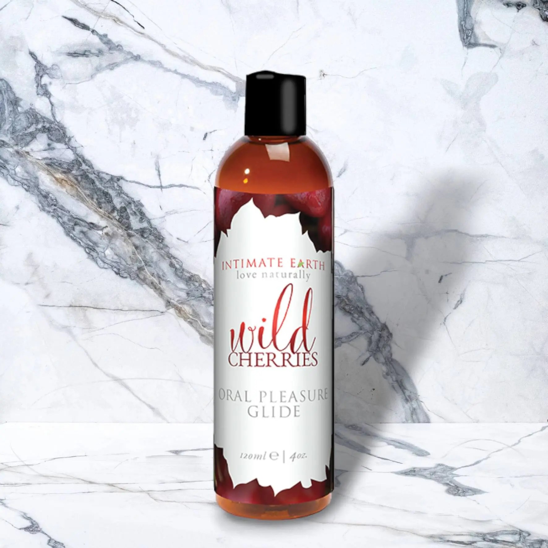 Intime Erde - Natürliche Aromen Glide - Wildkirsche