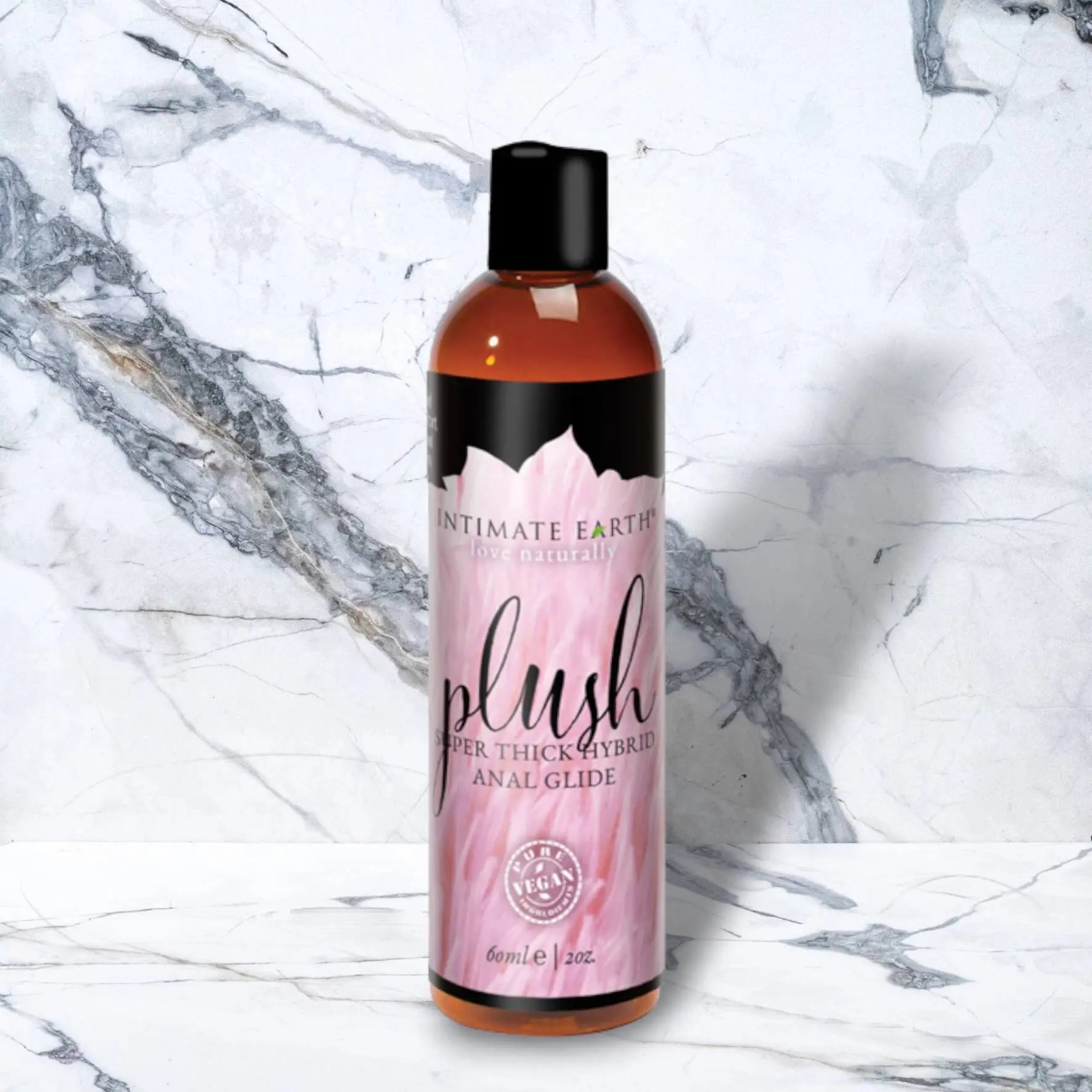 Intime Erde - Plüsch Hybrid Anal
