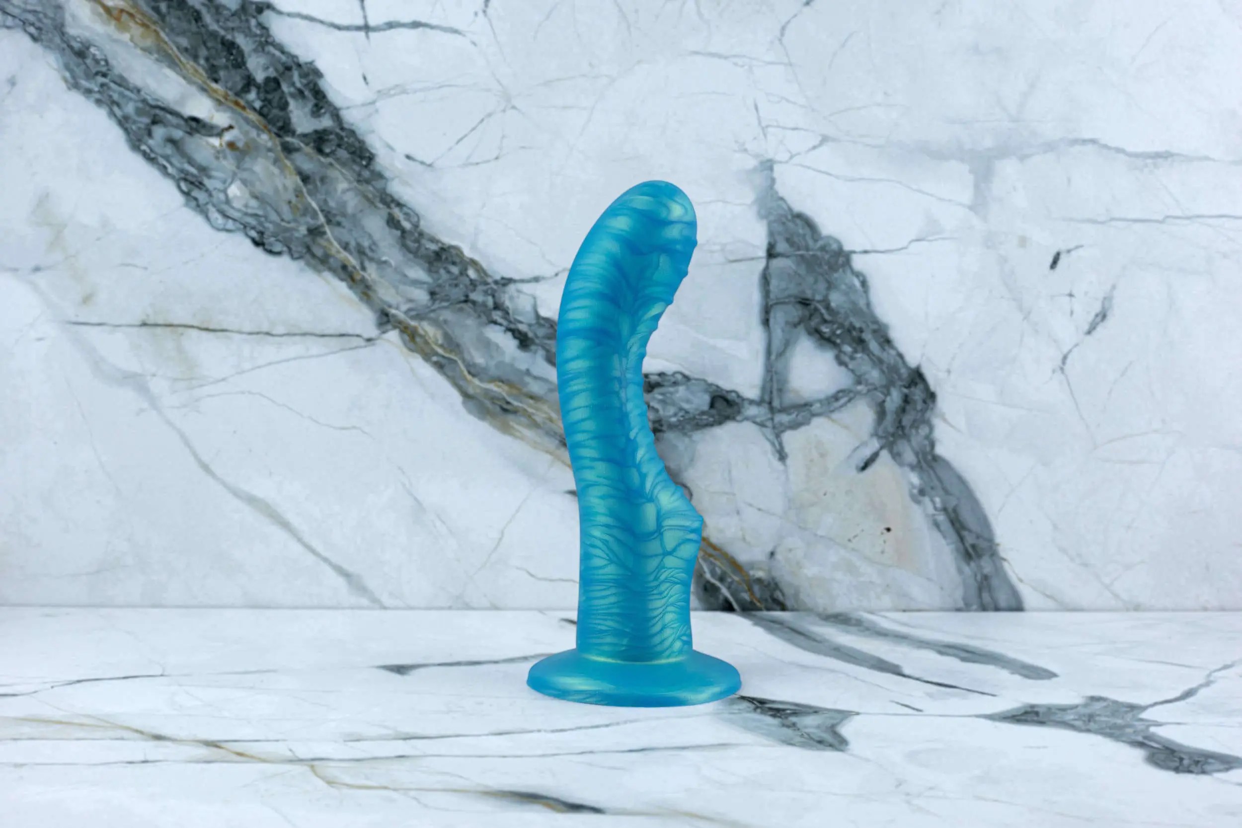 Ylva & Dite - Kajsa Gold Blau