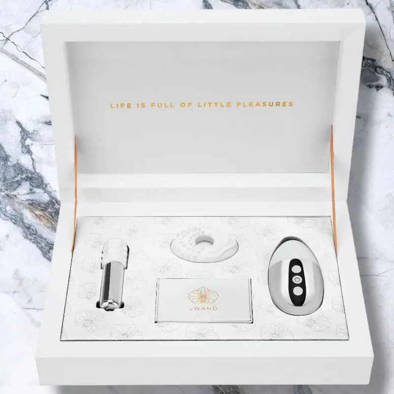 Le Wand - Little Pleasures 6-teilige Kollektion