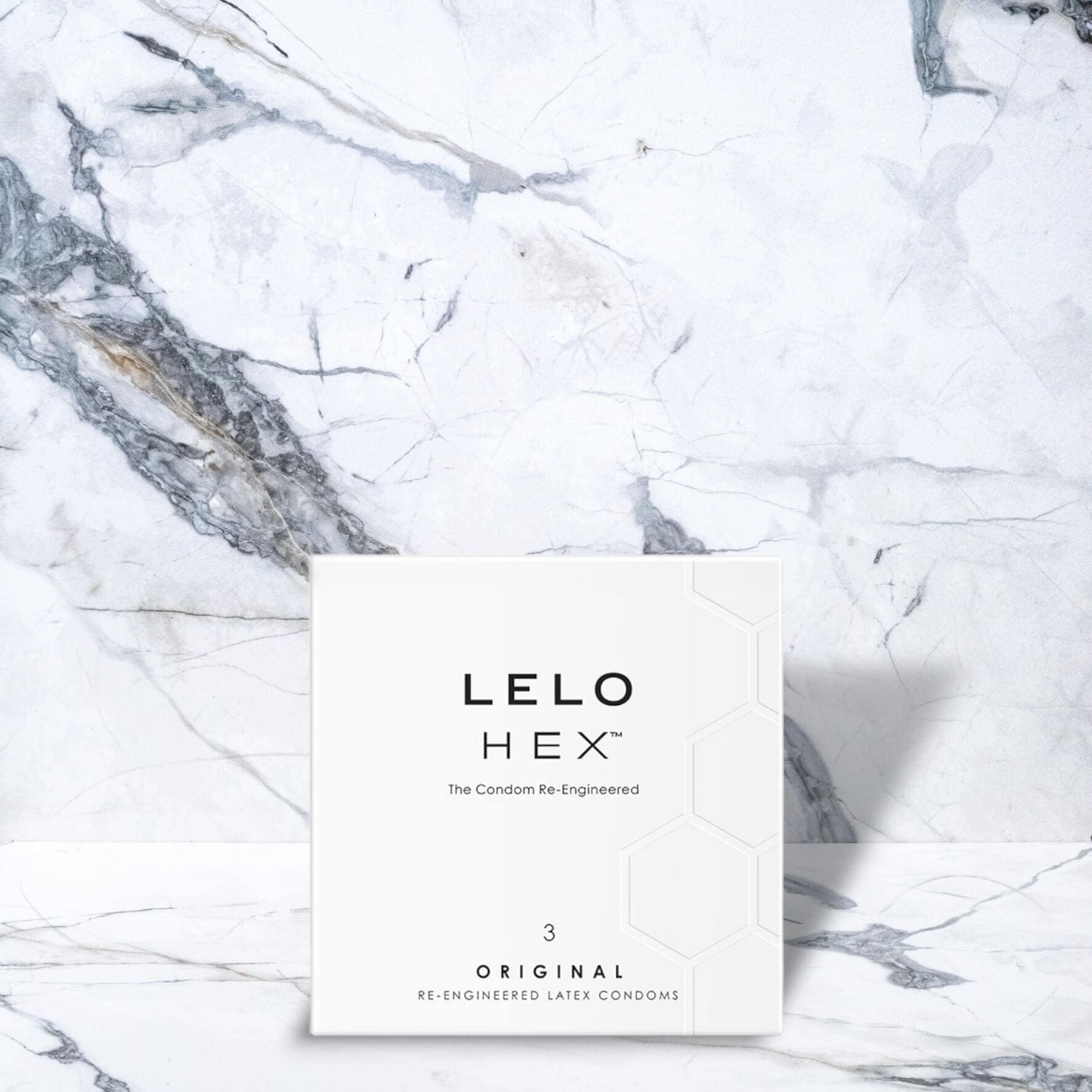Lelo - Hex Kondome Original