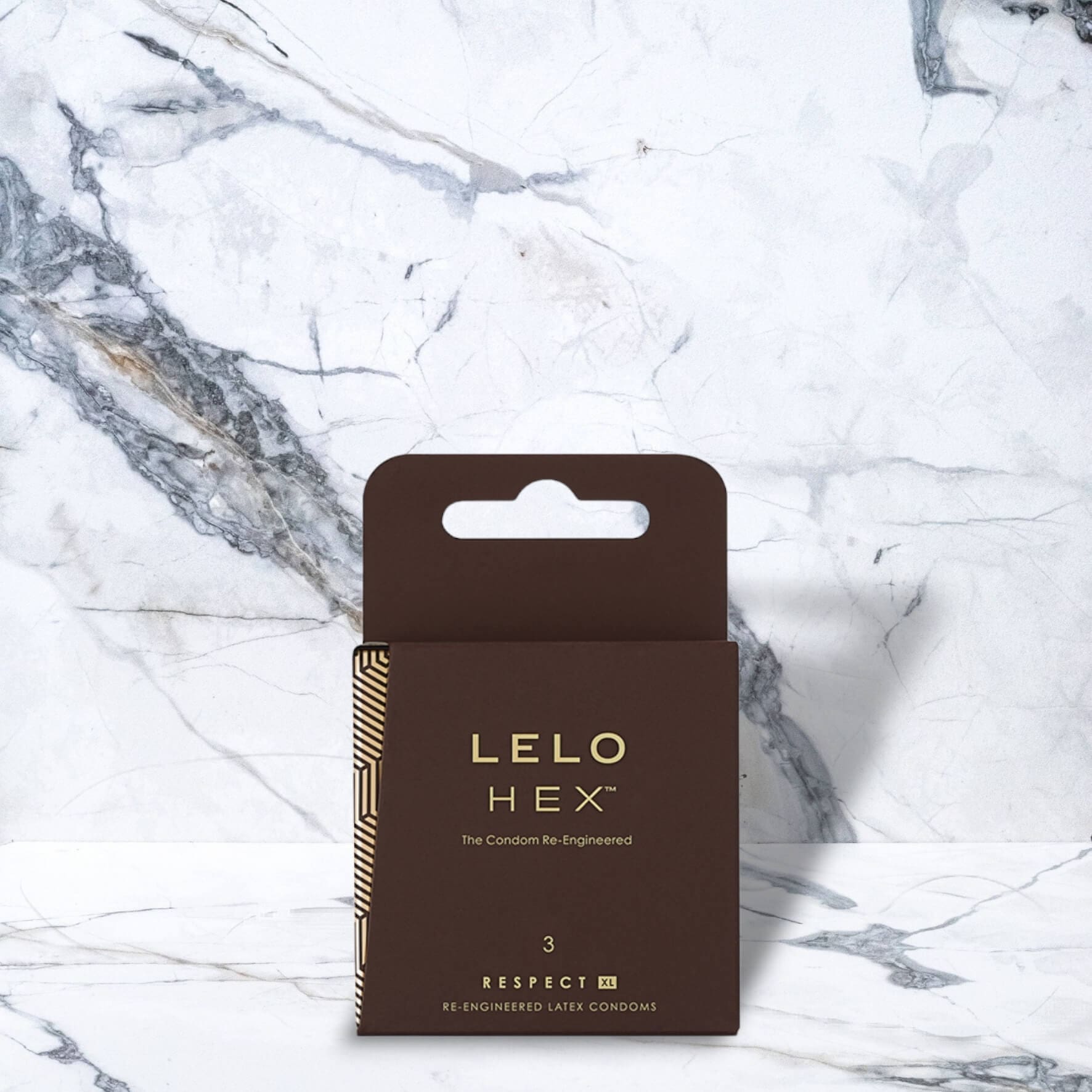Lelo - Hex Kondome Respect XL