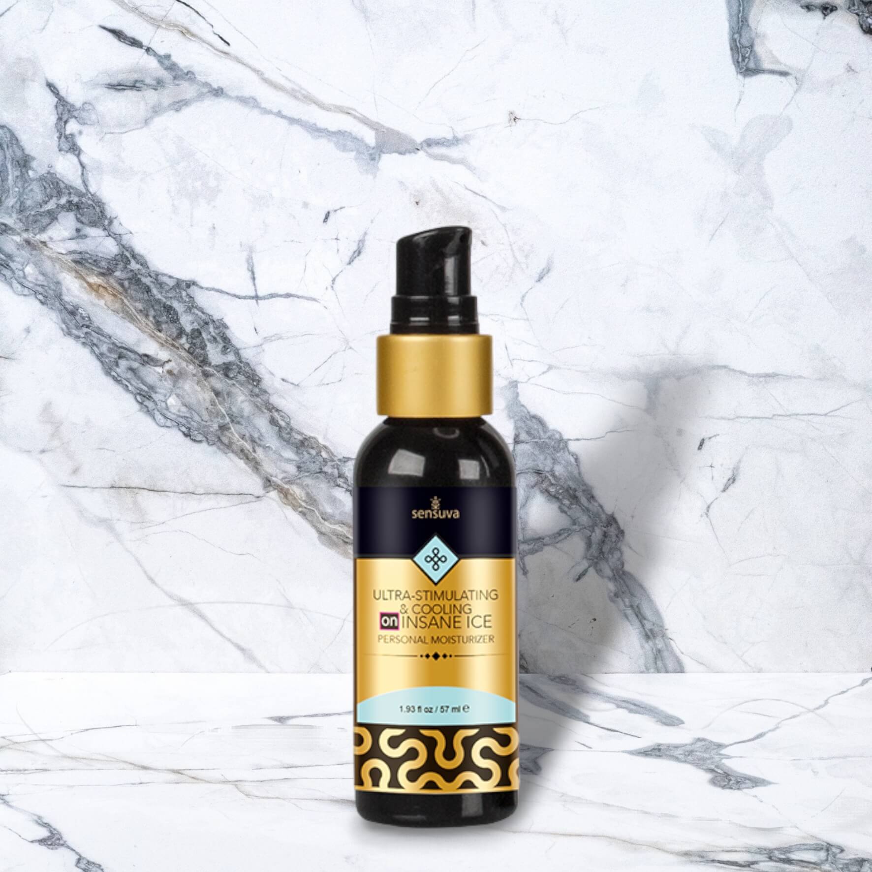 Sensuva - Ultra Stimulating On Insane - Eis