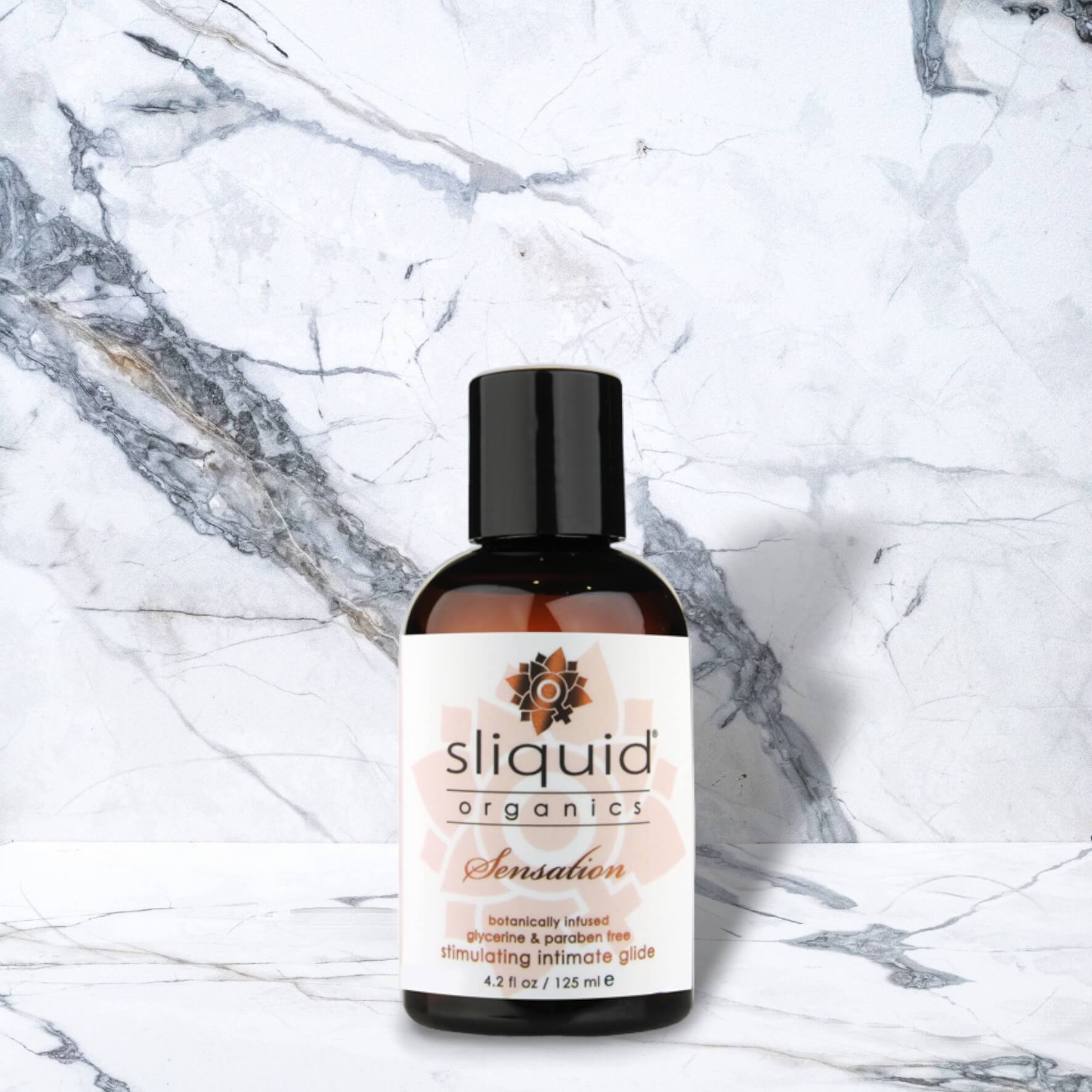 Sliquid - Organics Sensation Gleitmittel