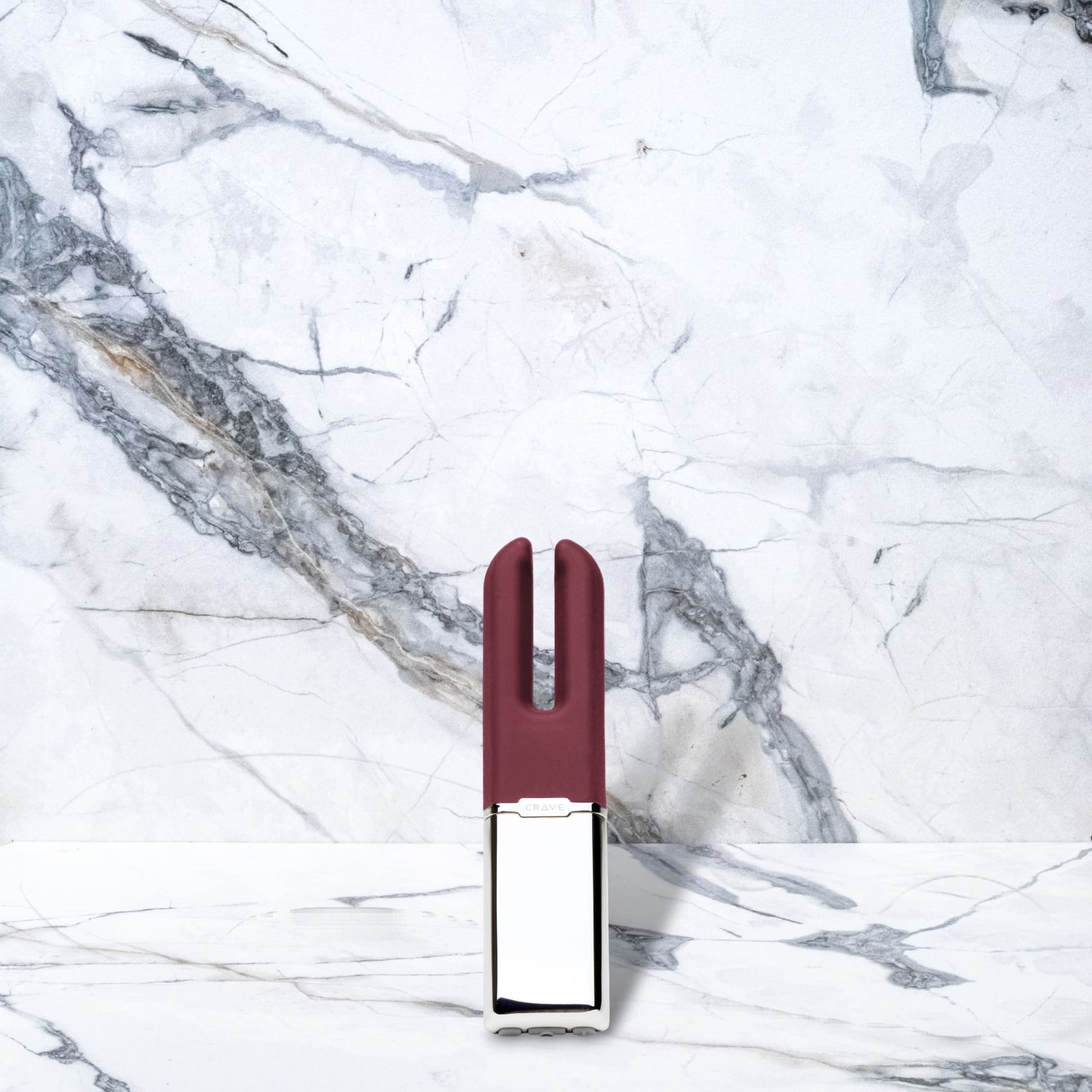 Crave - Duet Klassischer Vibrator