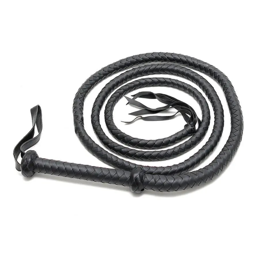 Rimba Bondage Play - Arabische Peitsche 
