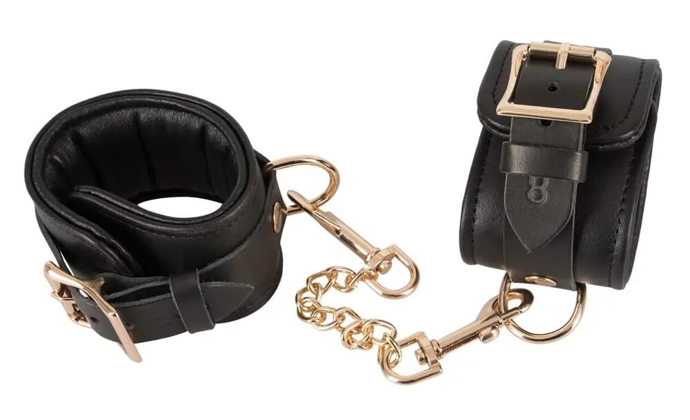 Wild Thing von Zado - Handschellen aus Leder