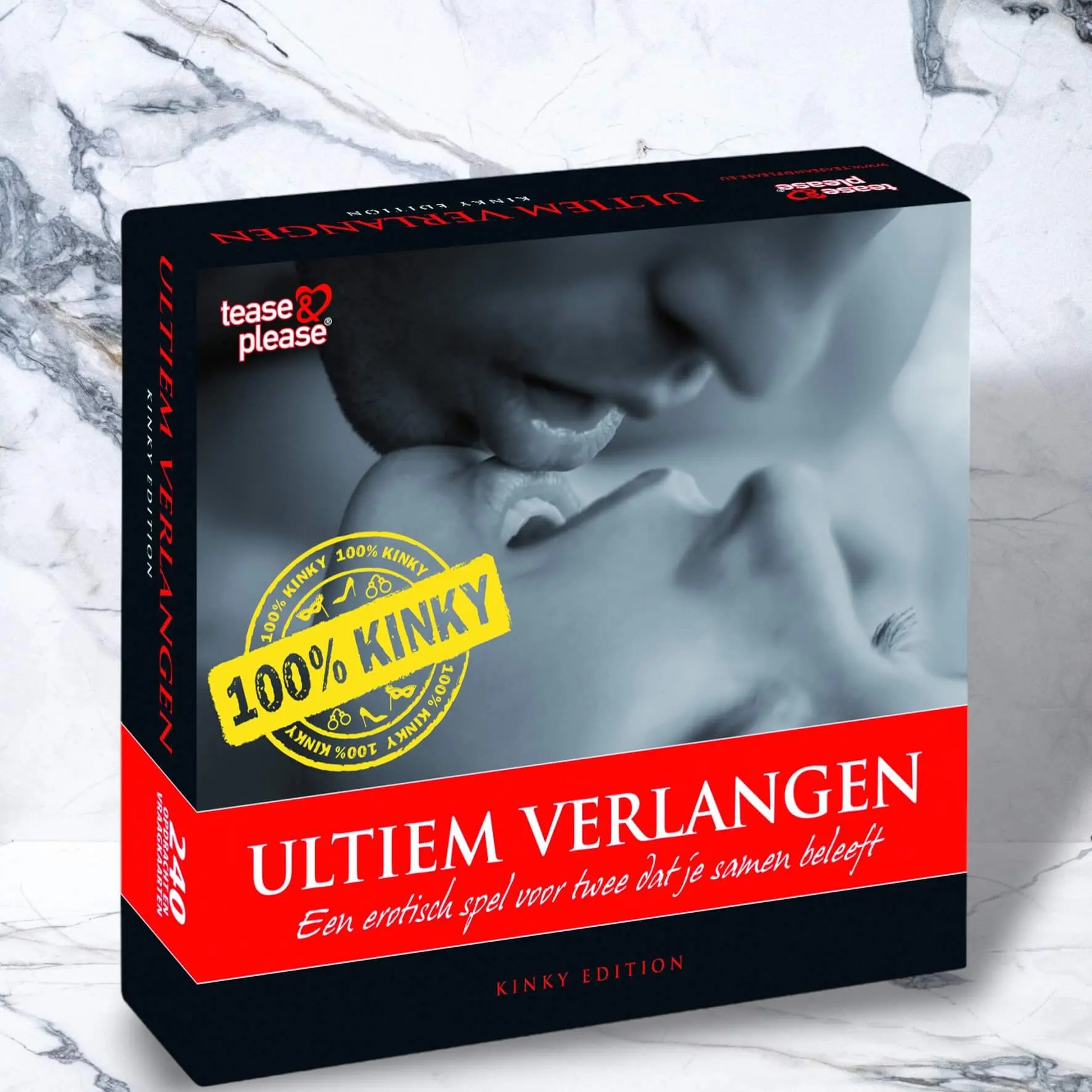 Tease & Please - Ultimatives Verlangen - 100% Kinky