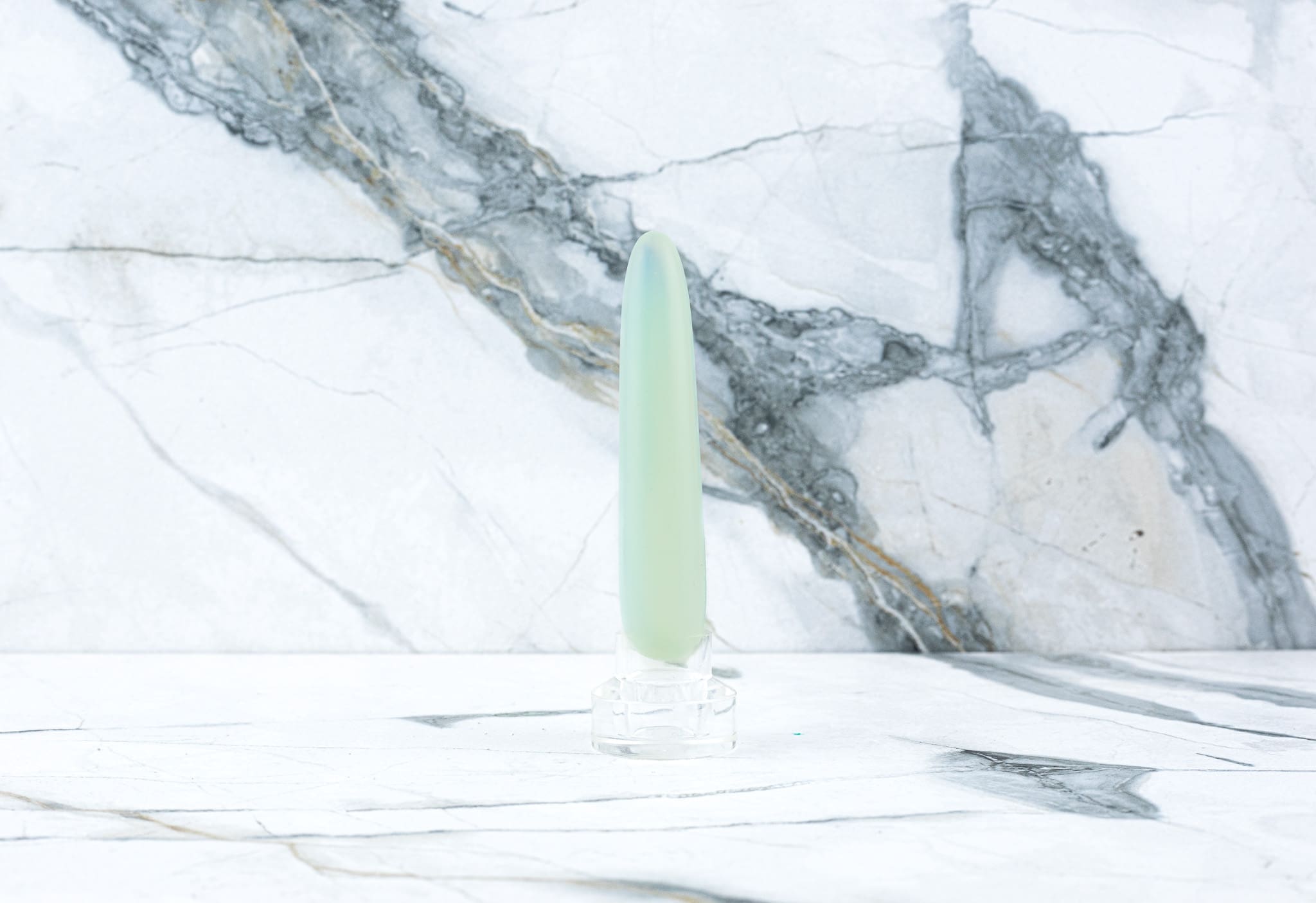 Yoni-Stab - Opal-Stab (10 cm)